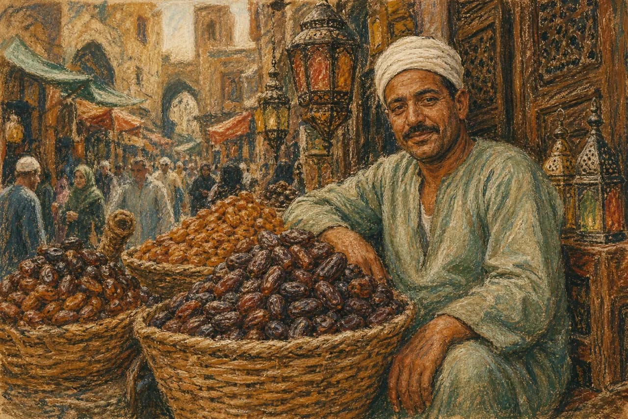 بتاع البلح