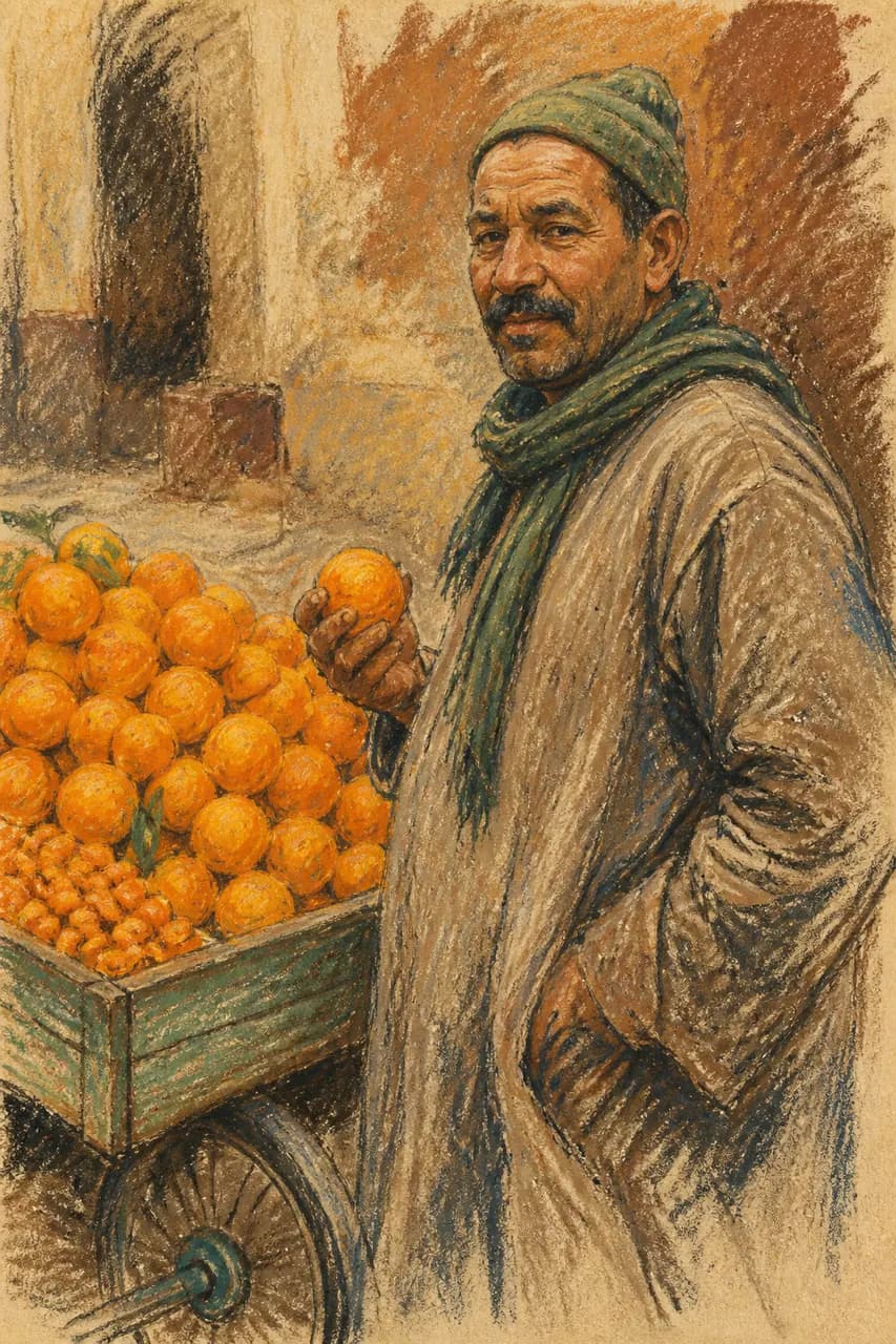 بتاع البرتقال